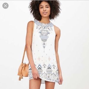 Ecote Urban Outfitters Guinevere dress